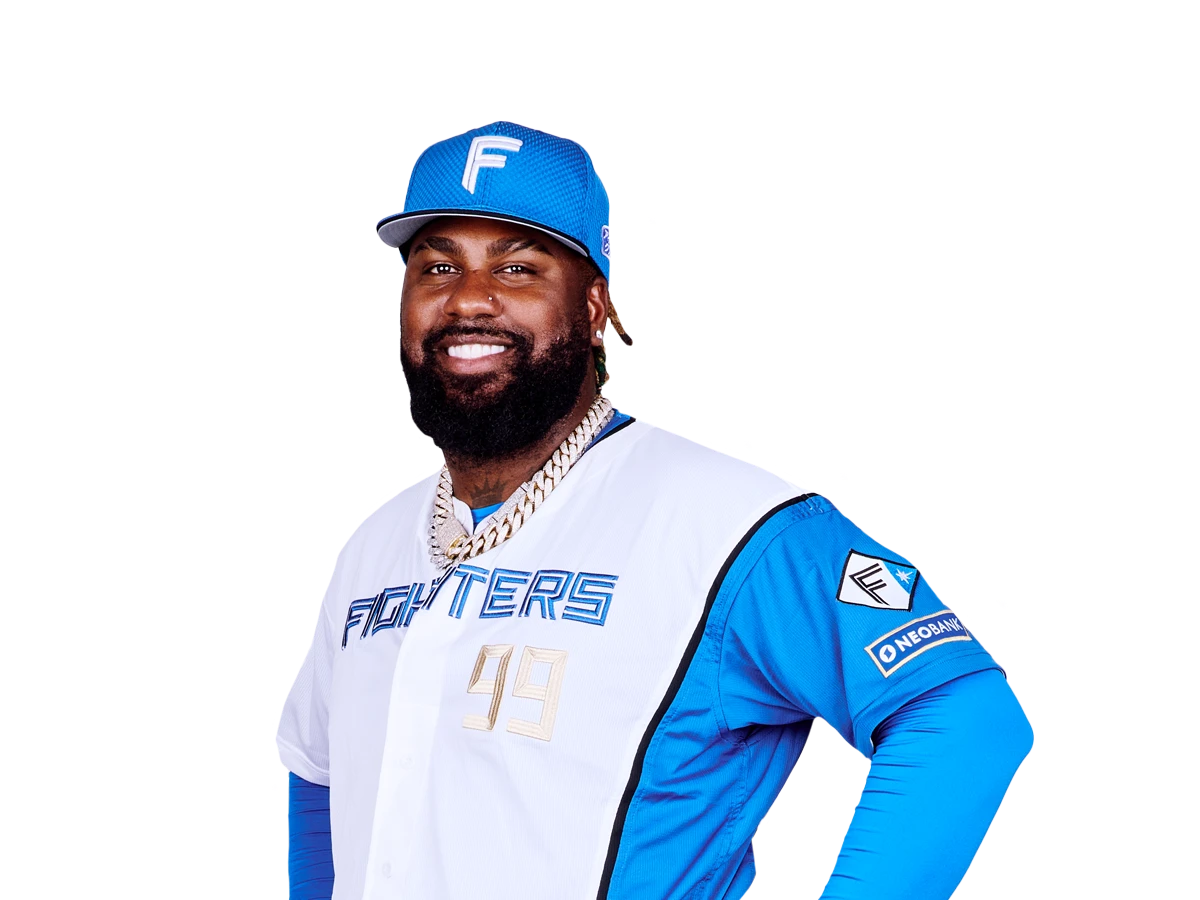 フランミル・レイエス | 選手名鑑 | 北海道日本ハムファイターズ