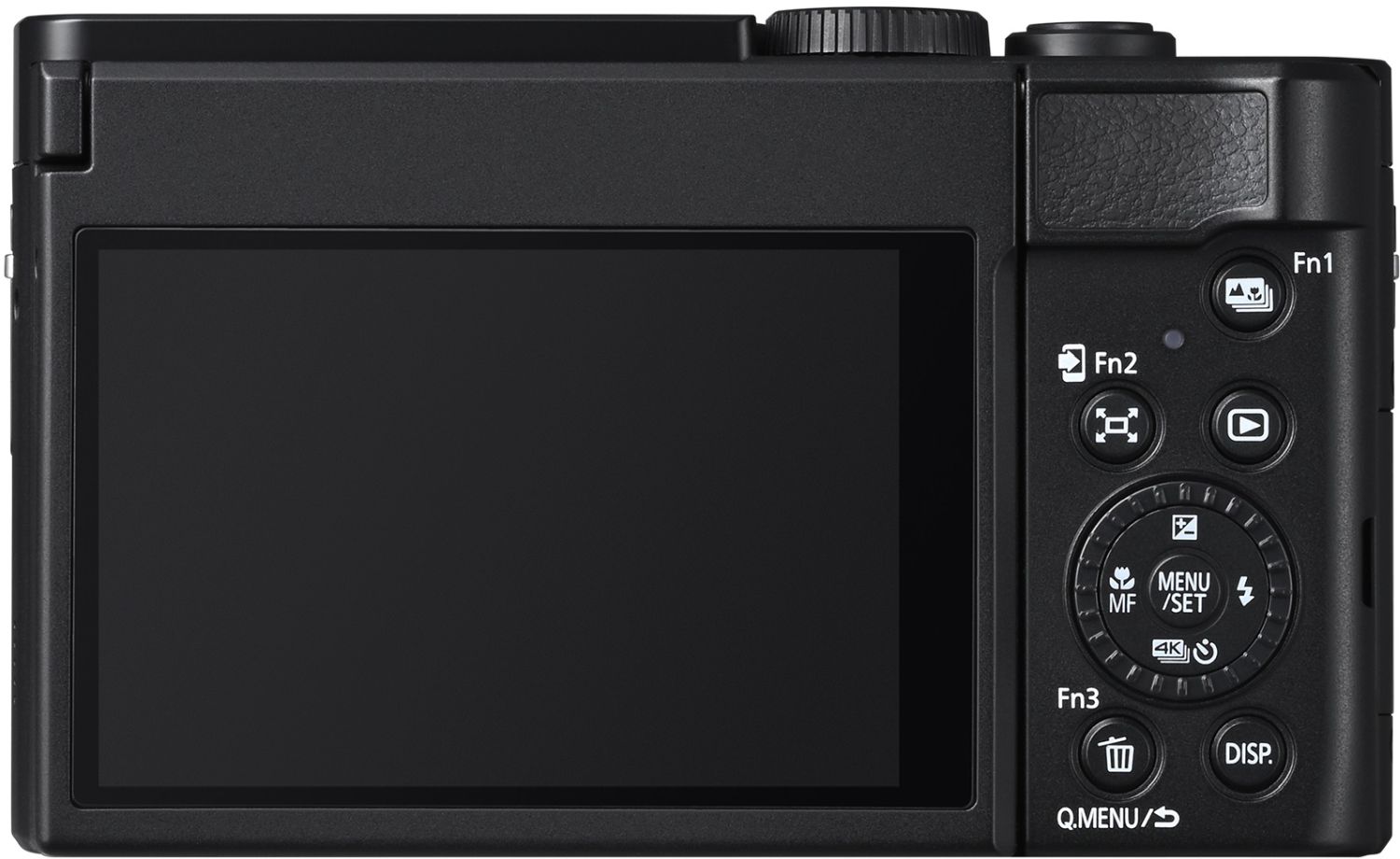 Panasonic Lumix DC-TZ99 black - Foto Erhardt