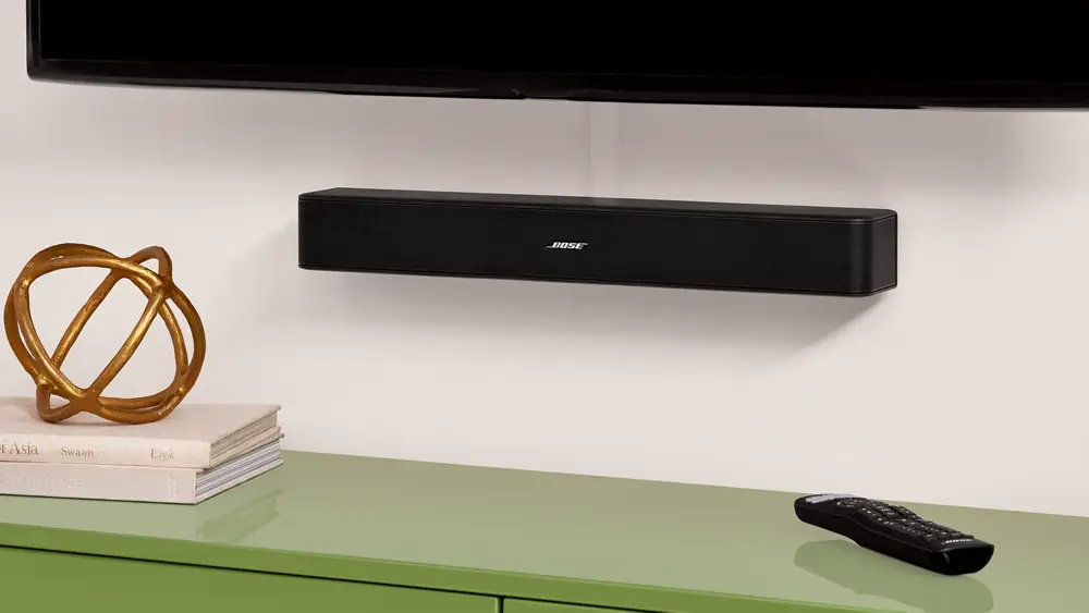 Bose Solo 5 Soundbar Wireless Bluetooth TV Speaker - Walmart.com