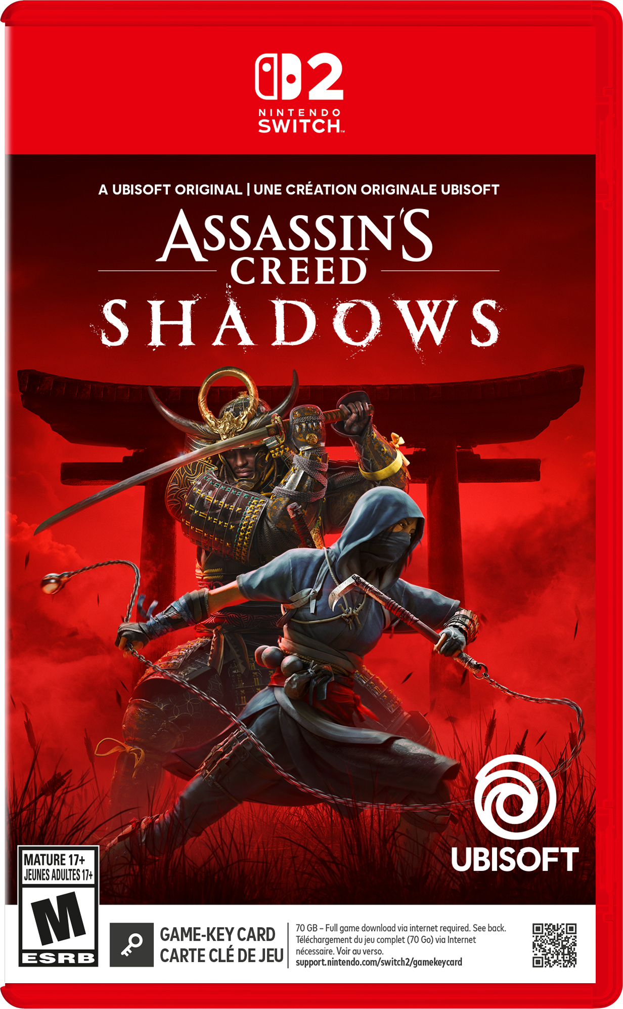 Assassin's Creed Shadows | Available Now - Buy Today | GameStop