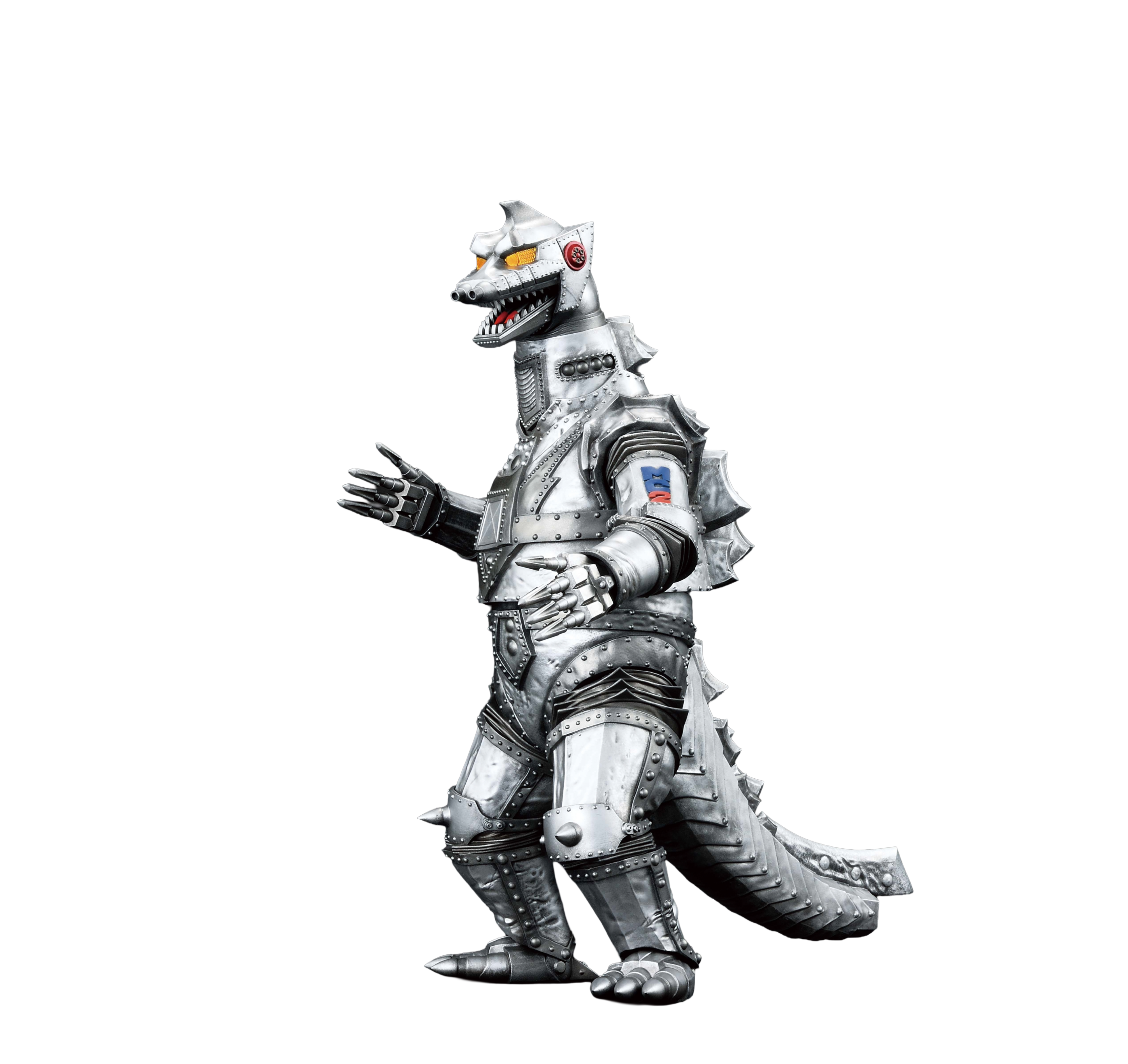 Bandai Terror of Megagodzilla Monsterlise Ichibansho Mechagodzilla