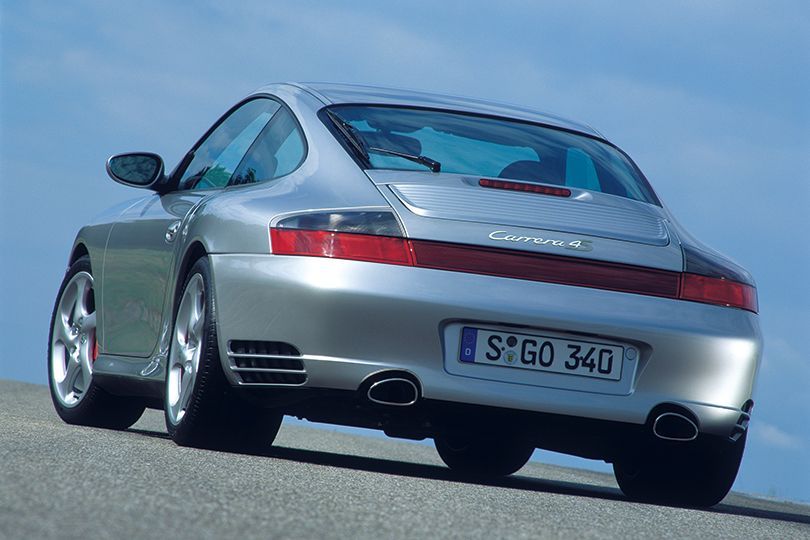 ポルシェ996型911を普段使いする！ | GQ JAPAN