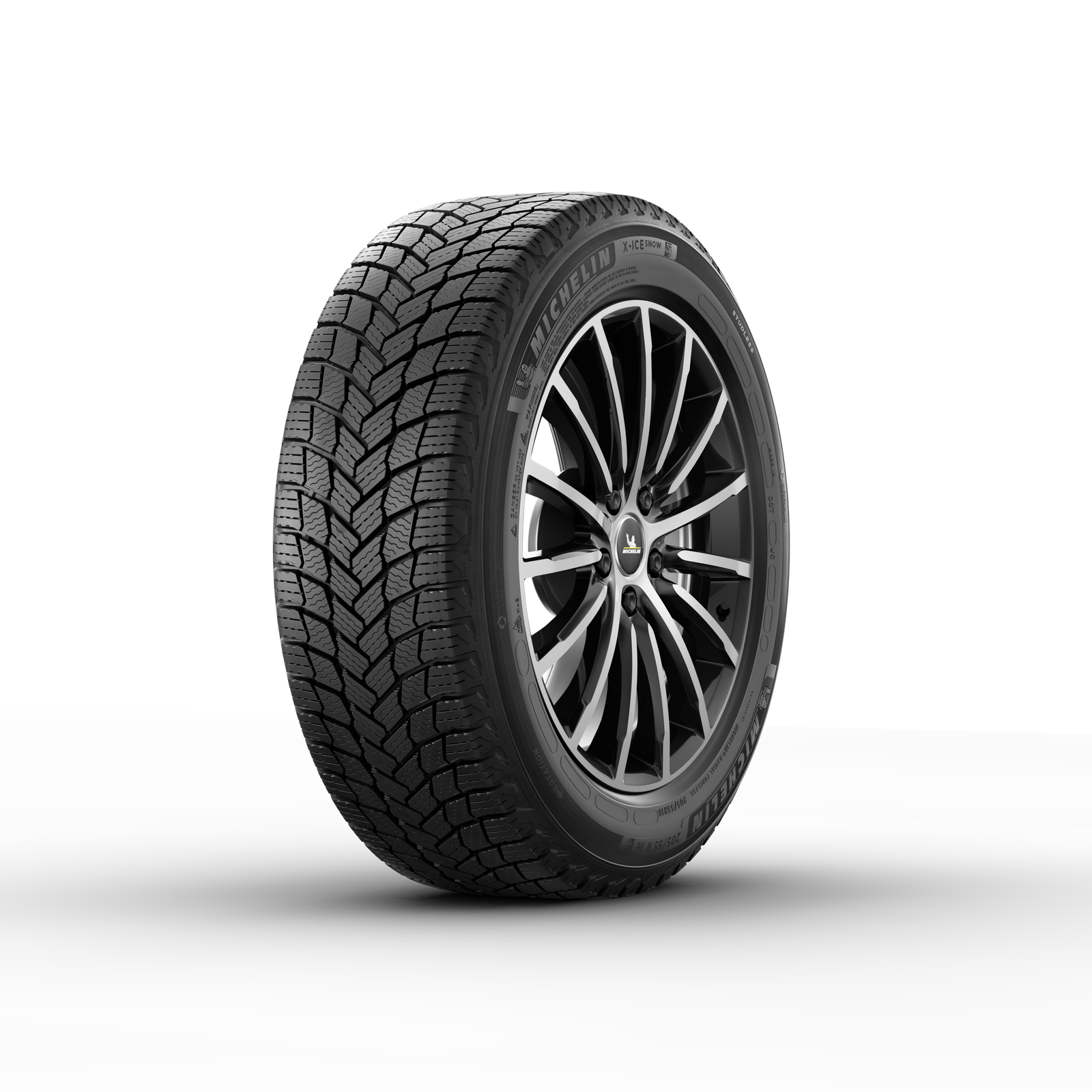 忘れた頃に冬は来る！ 新型ミシュラン「X-ICE SNOW」試乗記 | GQ JAPAN