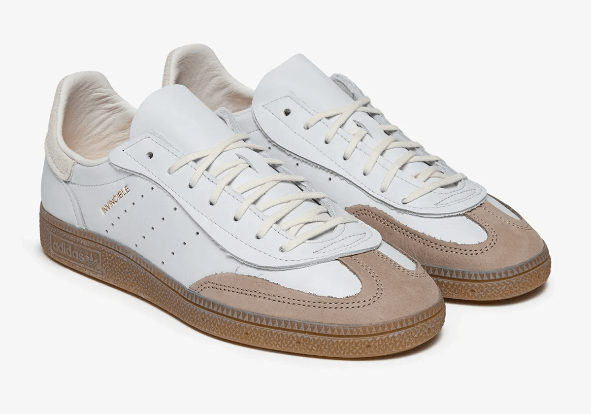 アディダスと台湾のインビンシブル®︎による「ハンドボール スペツィア