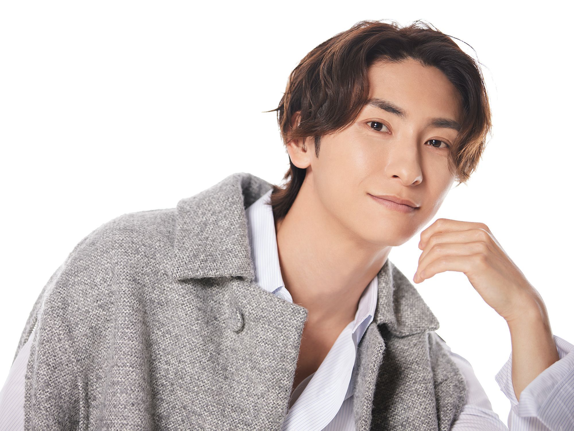 GQ独占インタビュー】ゲイであることを公表したAAA與真司郎。いま悩み