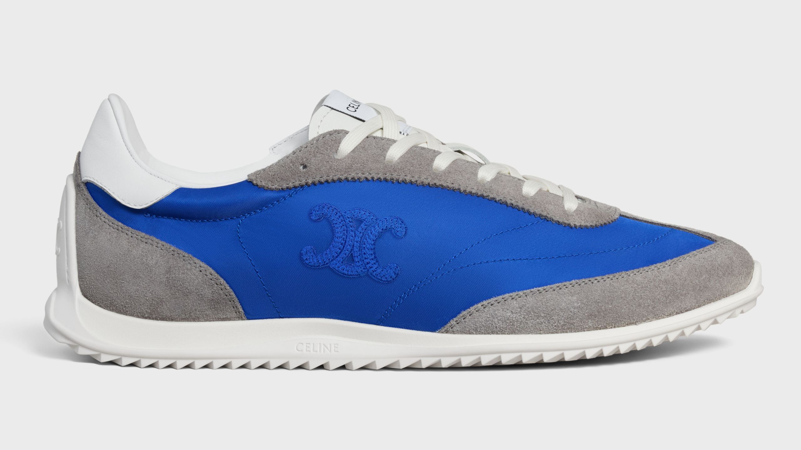 流行りの薄底スニーカーの決定打！ セリーヌから新作「セリーヌ