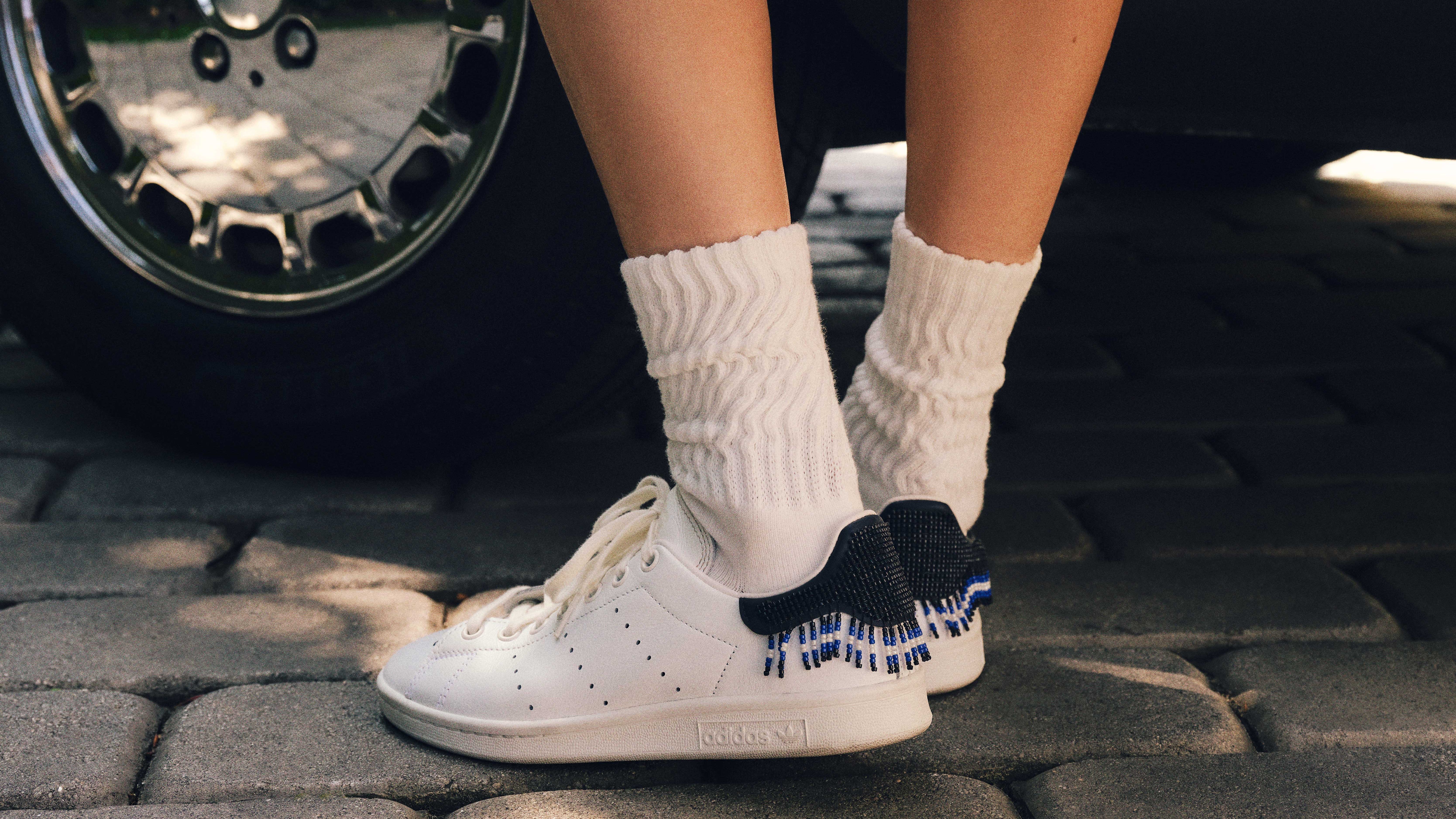 ギャラリー：エディソン・チャン率いるCLOT®とアディダス オリジナルス