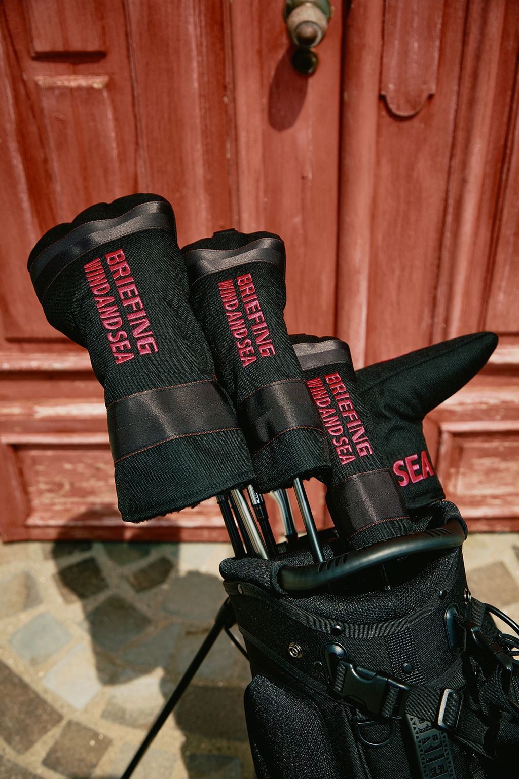 ギャラリー：ブリーフィング ゴルフ × ウィンダンシー の