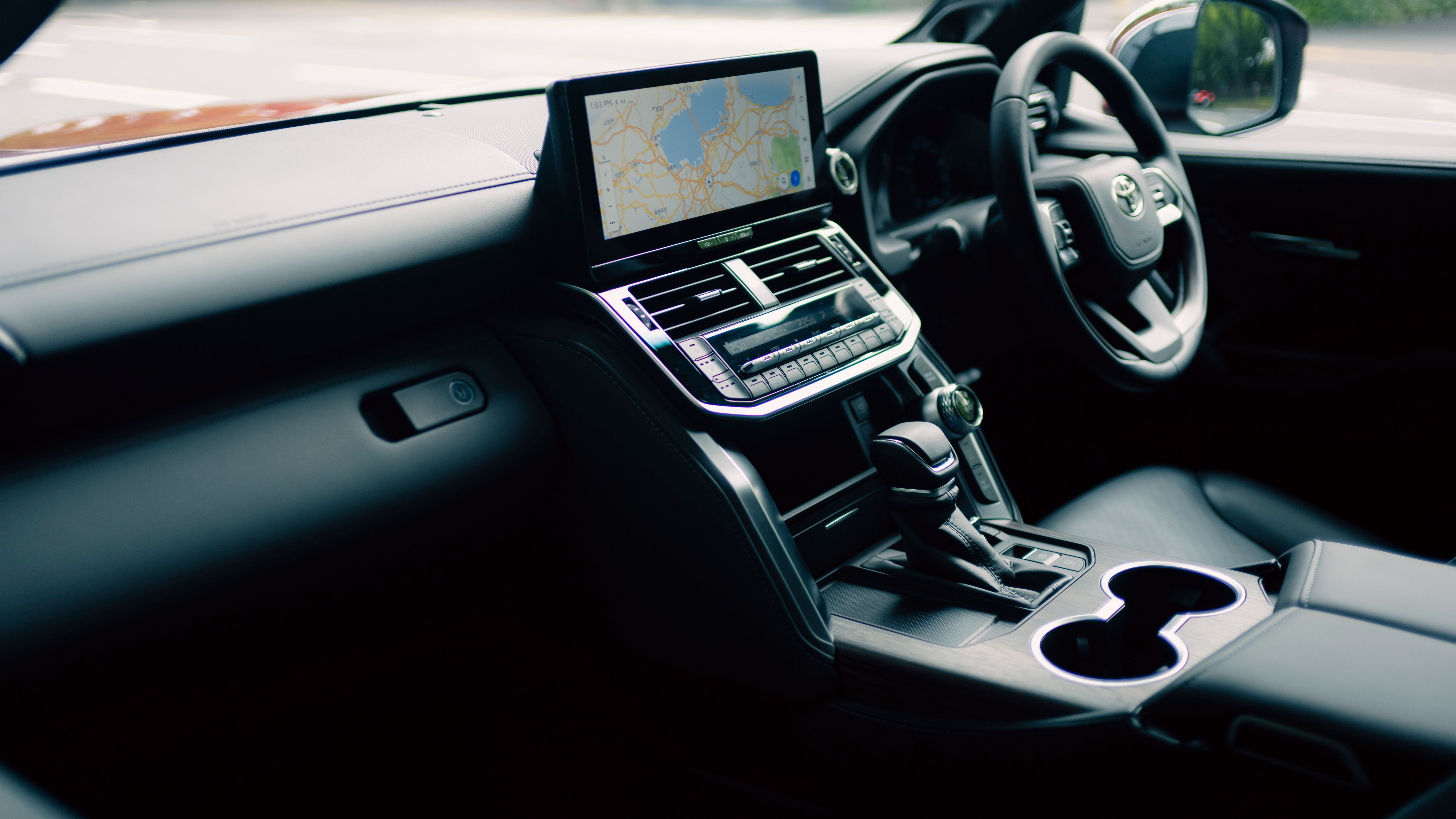 ギャラリー：新型トヨタ ランドクルーザー