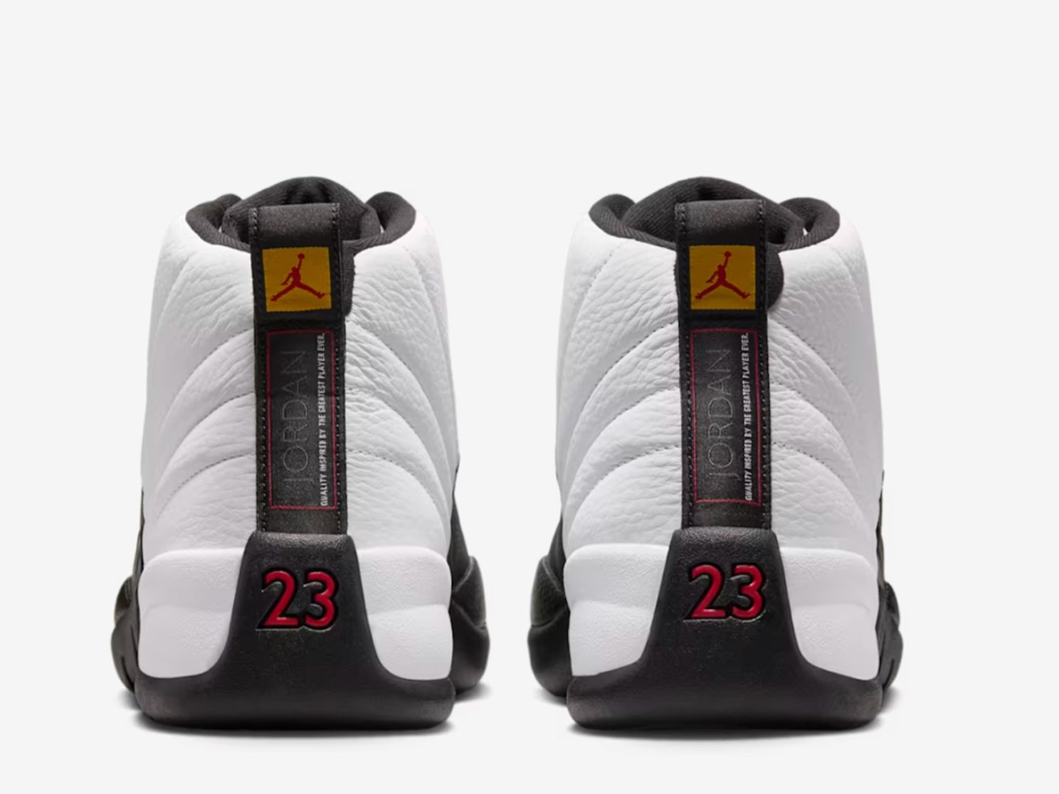 ギャラリー：ナイキ「エア ジョーダン 12 “Taxi”」は、イエローキャブ