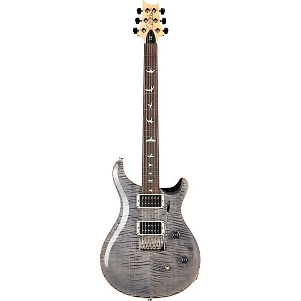 Platinum PRS CE 24 Electric Guitar - Faded Gray Black | Guitar Center