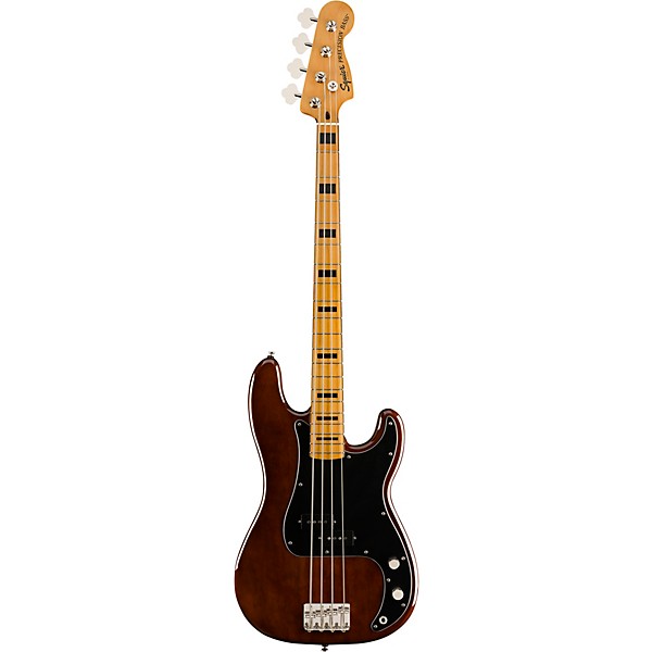 Squier Classic Vibe '70s Precision Bass Maple Fingerboard Walnut