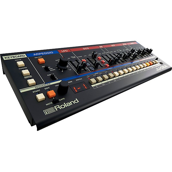 Roland JU-06A Boutique Synthesizer | Guitar Center