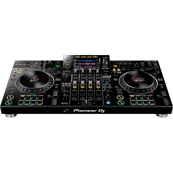 Open Box Pioneer DJ XDJ-XZ 4-Channel Standalone Controller for