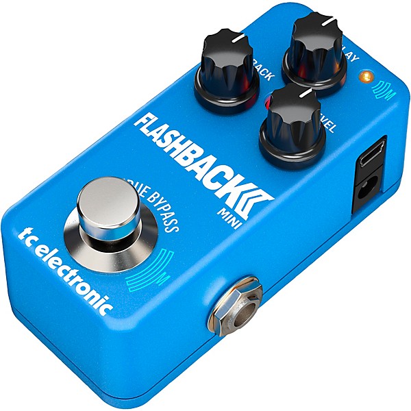TC Electronic Flashback 2 Mini Delay Effects Pedal | Guitar Center