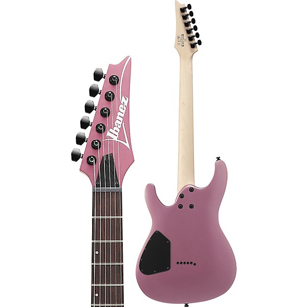 Ibanez S561 S Series 6-String Electric Guitar Pink Gold Metallic