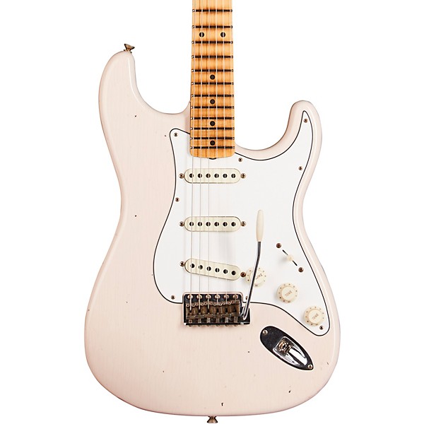 Platinum Fender Custom Shop Limited-Edition Tomatillo Stratocaster
