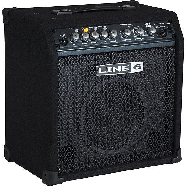 Line 6 LowDown LD15 Modeling Bass Combo Amp | Guitar Center