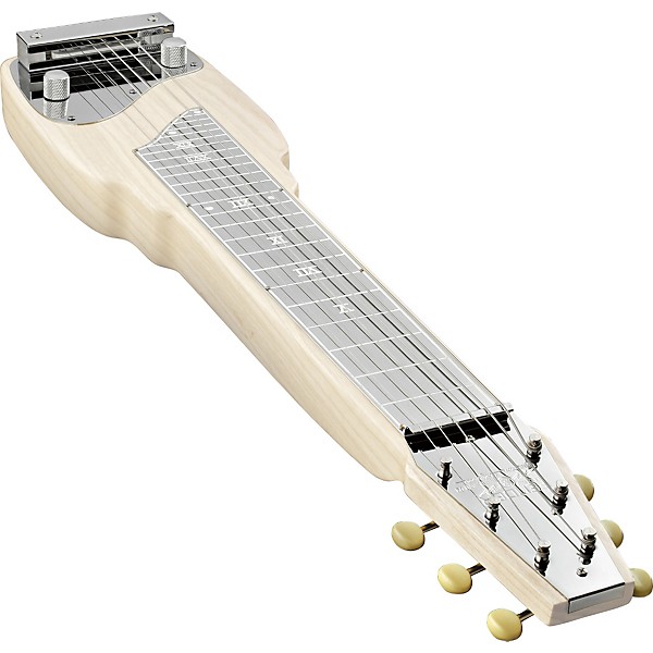 Fender FS-52 Lap Steel Guitar White Blonde Natural | Guitar Center