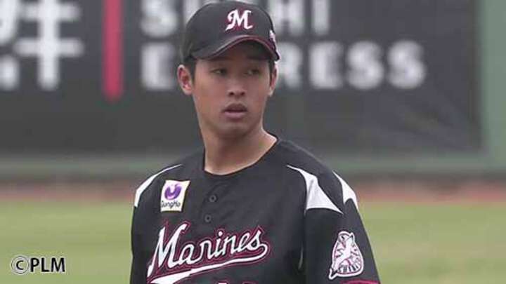 石川歩の背中を見て学ぶ19歳。千葉ロッテ・種市篤暉｜パ・リーグ.com