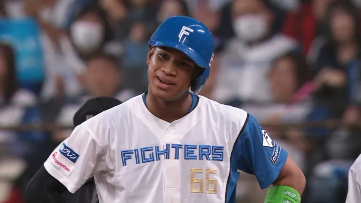 公式】万波中正(北海道日本ハム)｜ニュース｜パ・リーグ.com｜プロ野球