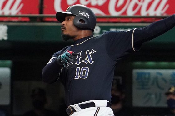 オリックスの一員でよかった」 感触残る日本Sの劇弾…元助っ人が指揮官