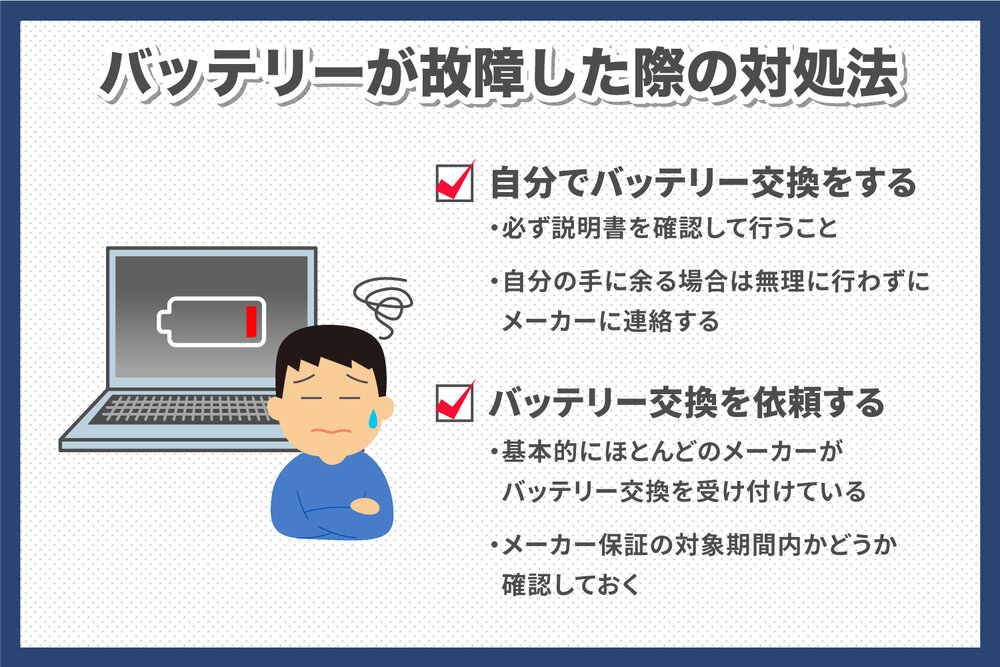 パソコンを充電しても0パーセントのままなのはどうして？原因や対処法