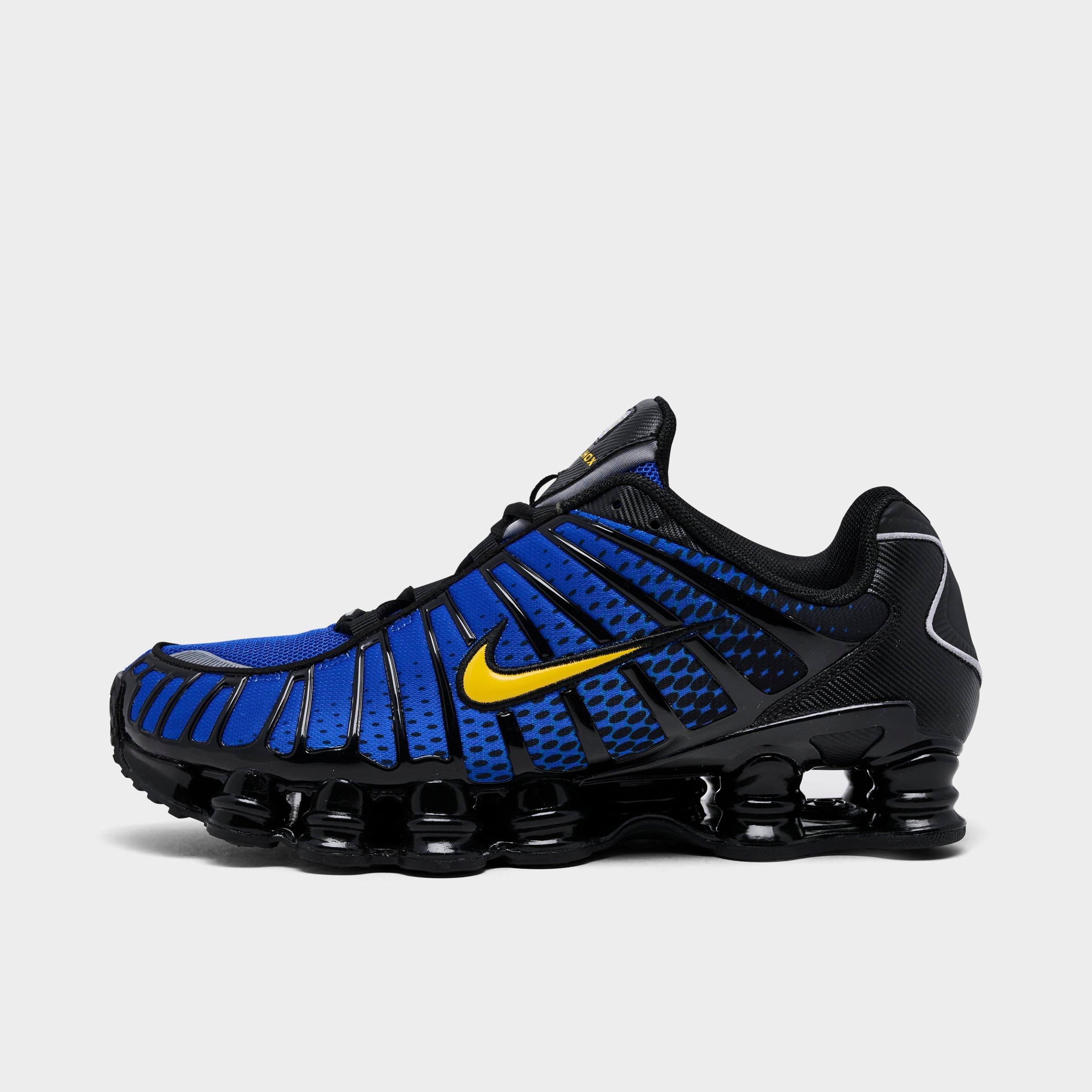Men's Nike Shox TL Casual Shoes | JD Sports