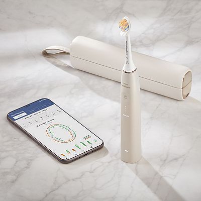 Philips Sonicare 9900 Prestige Rechargeable Electric Toothbrush