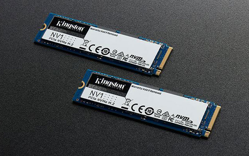 Kingston SSD NV1 1TB - SSD - LDLC | Holy Moley