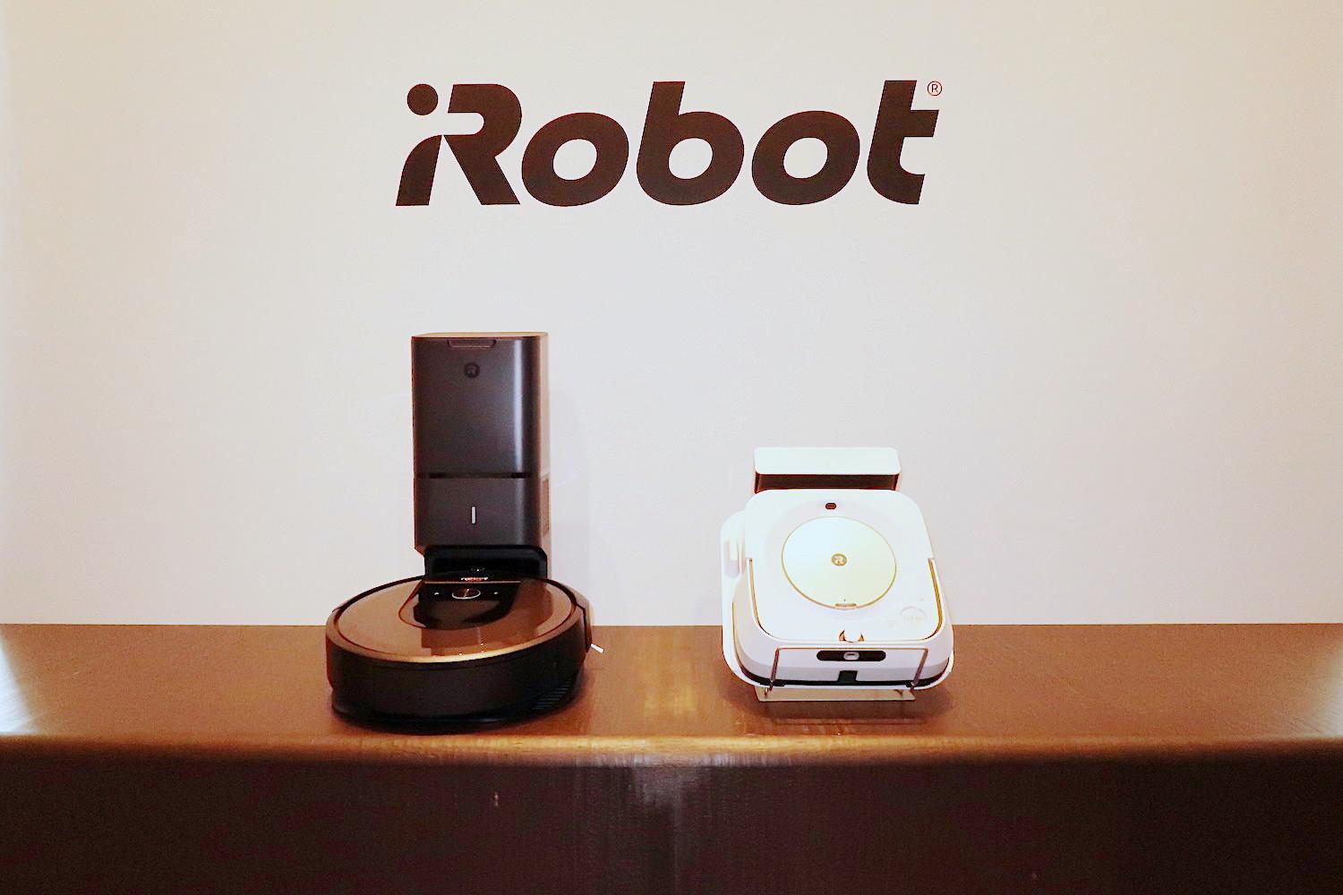 水拭きロボ掃除機「ブラーバ ジェットm6」はここまで賢くなった