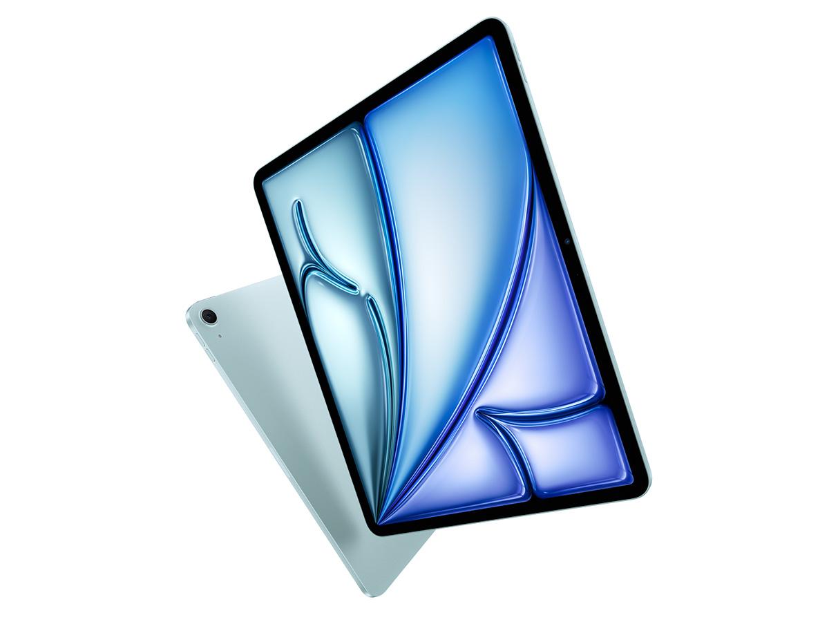 大画面モデル追加、アップルの新「M2搭載iPad Air」がわかる6つの