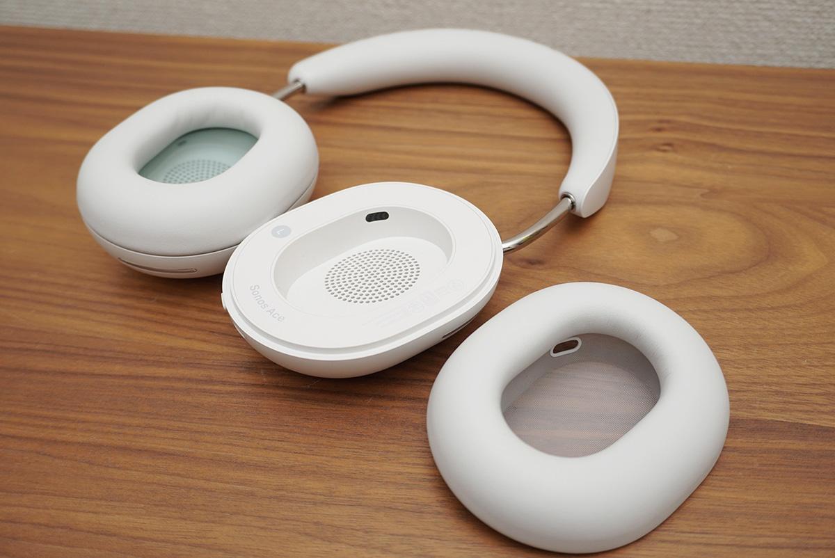 ソノス初のヘッドホン「Sonos Ace」レビュー。高級機「AirPods Max」と