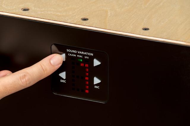 シンプルな打楽器｢カホン｣が電子楽器になるとこうなる | ギズモード