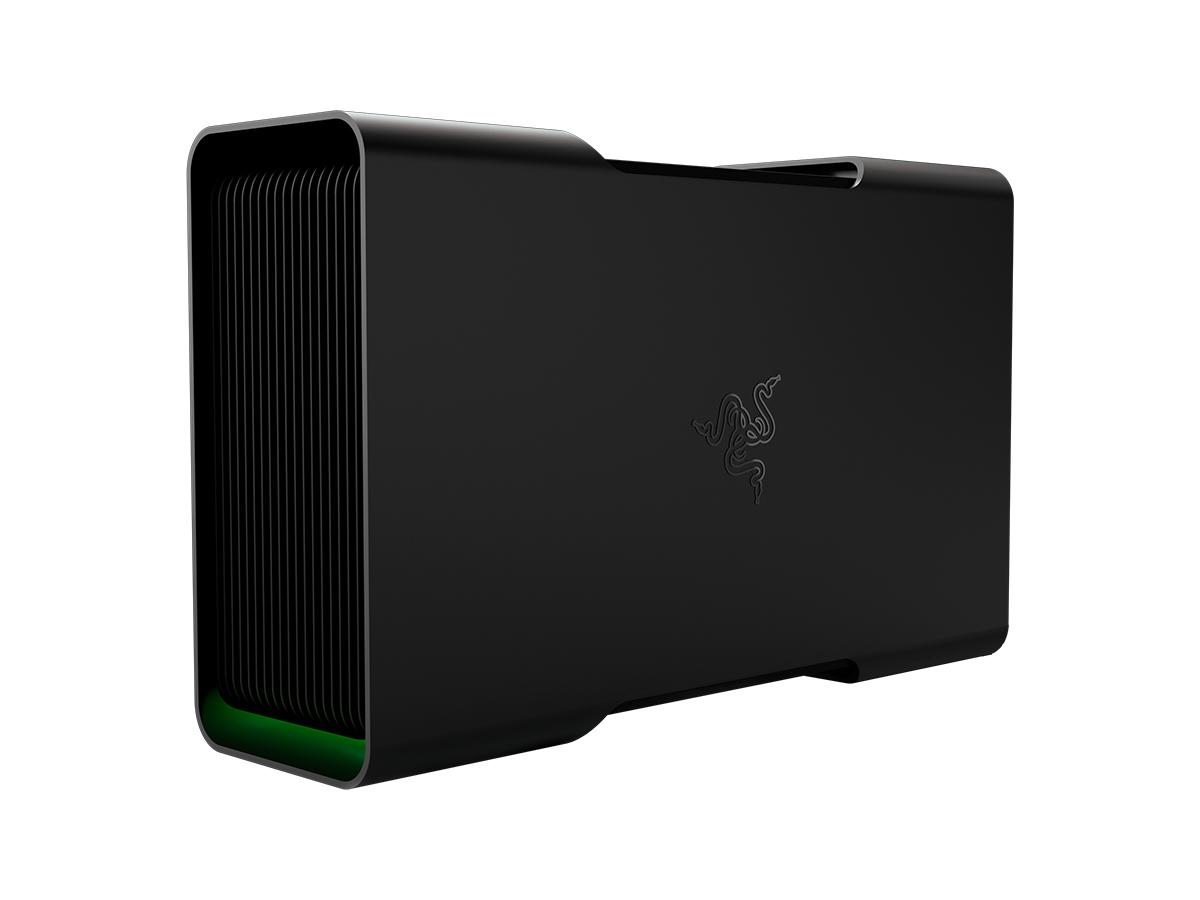 外付けGPUボックス｢Razer Core V2｣が日本にきたぞ。ノートPCをパワフル
