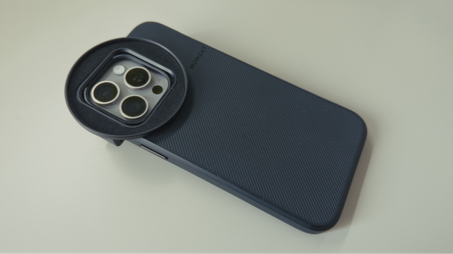 iPhone 15 Pro Maxを撮影機材化できて、普段使いでも快適。｢理想の