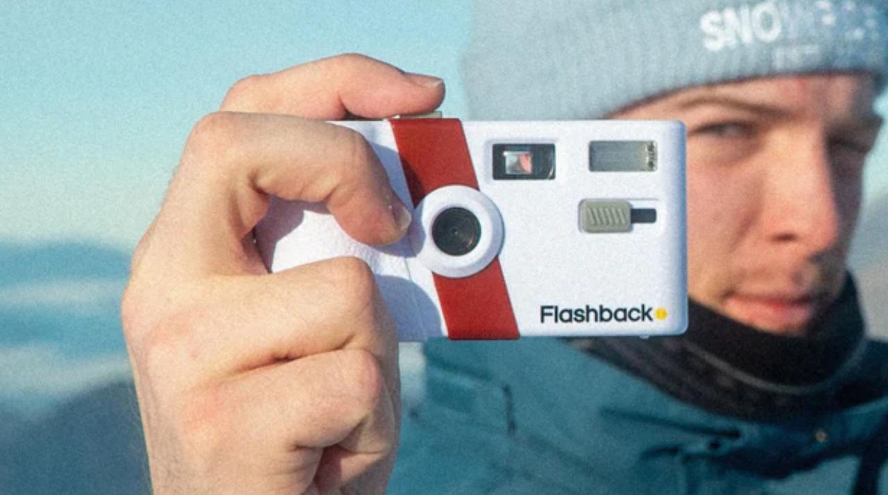 写ルンです｣がデジカメだったらなーを実現したカメラ | ギズモード