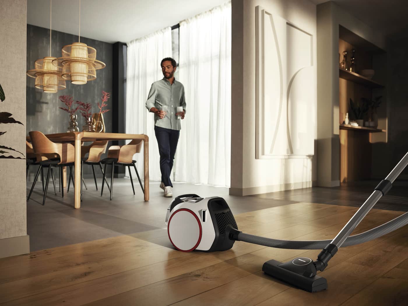 Miele 掃除機 | Boost CX1 サイクロン式キャニスター掃除機