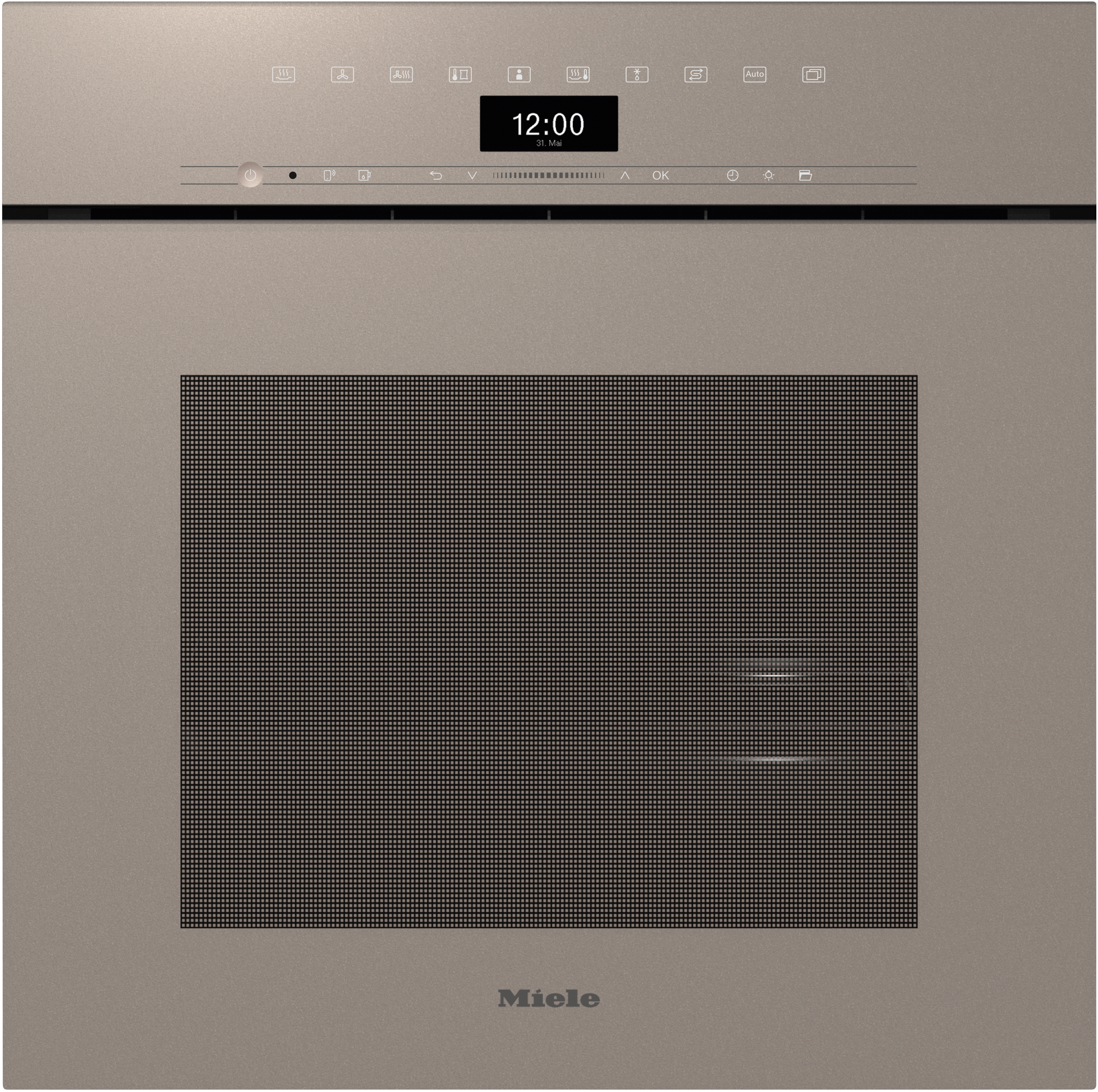 Miele - DGC 7460 HCX Pro Pearl beige