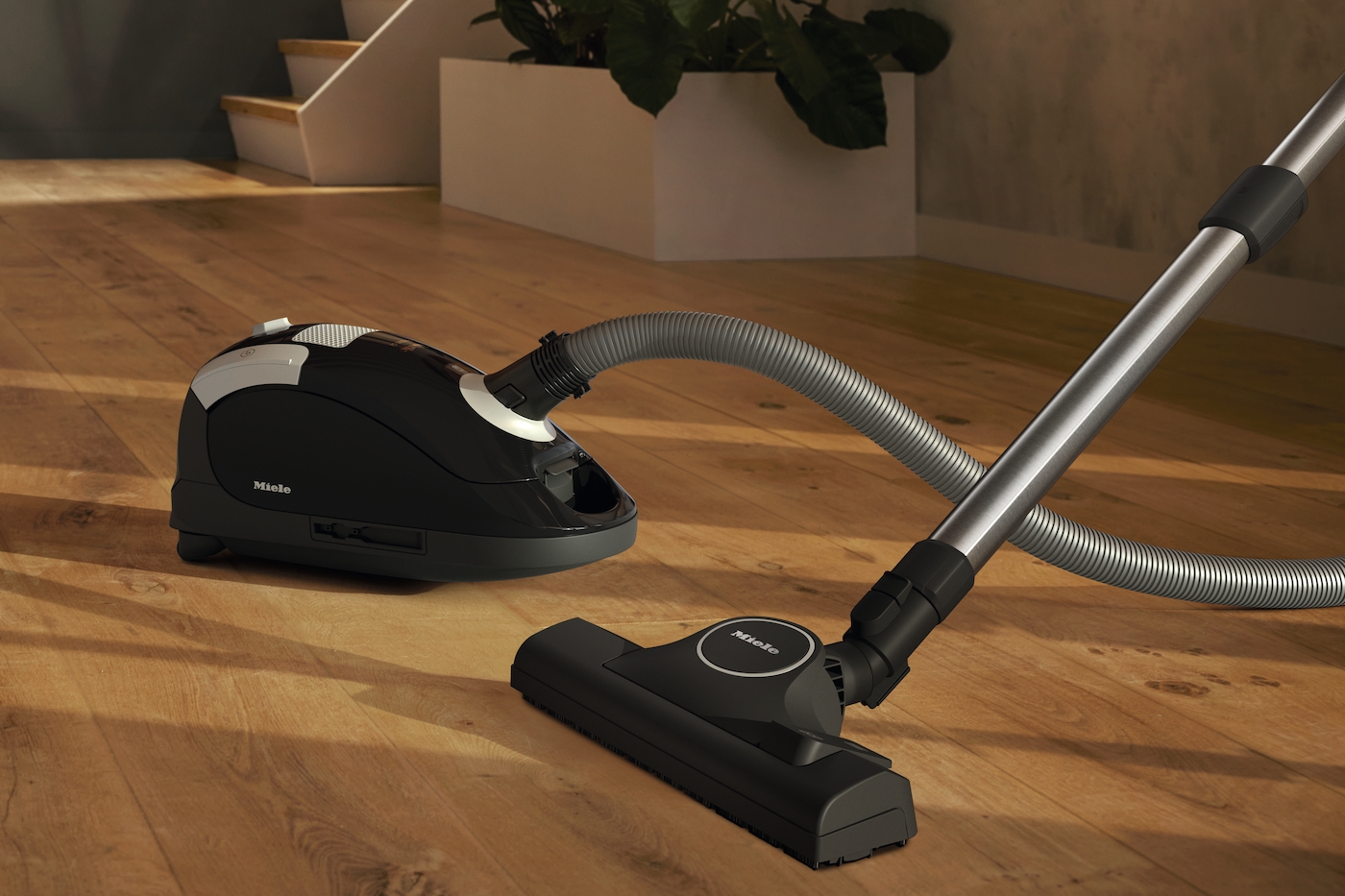 Miele Compact C1 HomeCare PowerLine - SCAO3 キャニスター掃除機