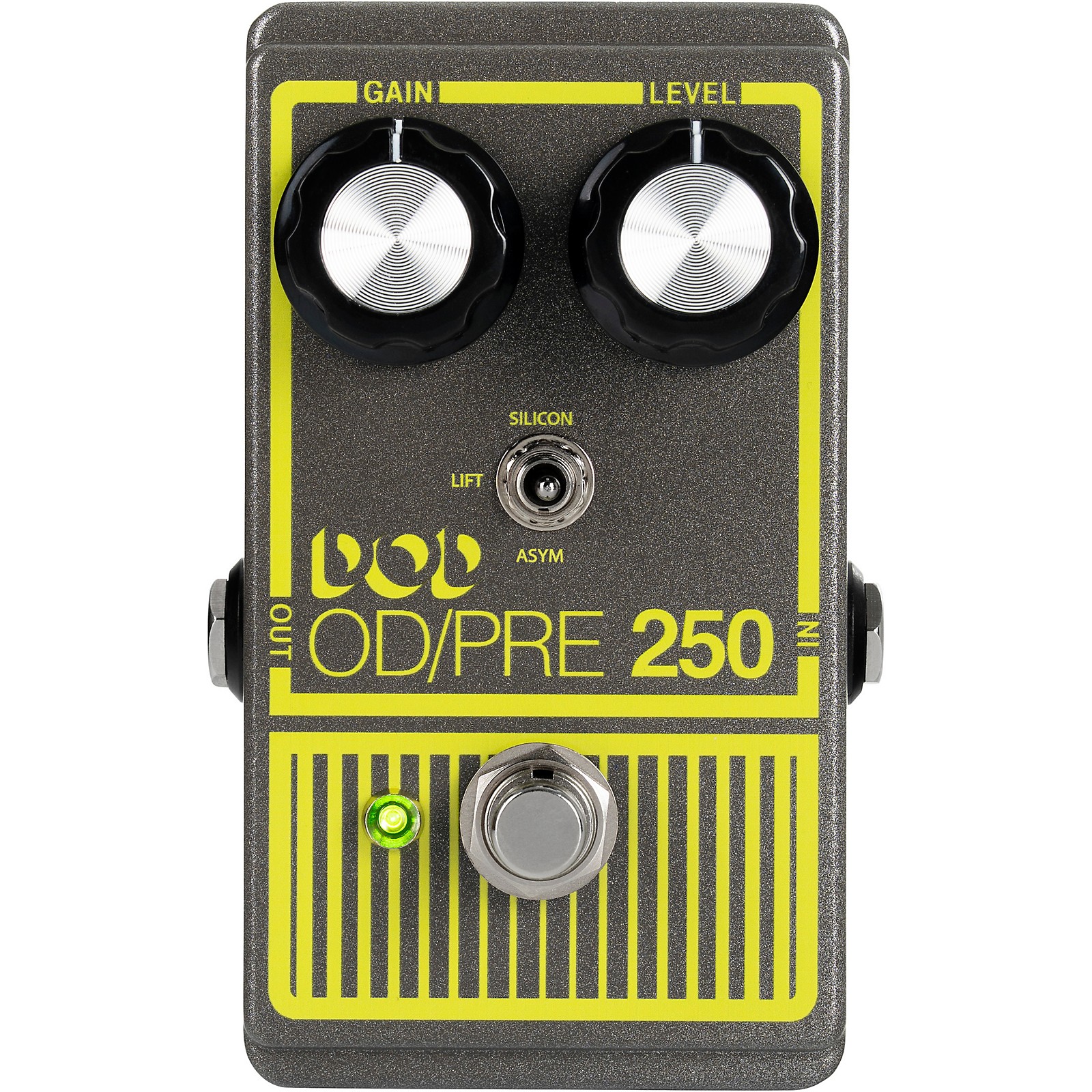 DOD Overdrive Preamp 250-X Effects Pedal | Music & Arts