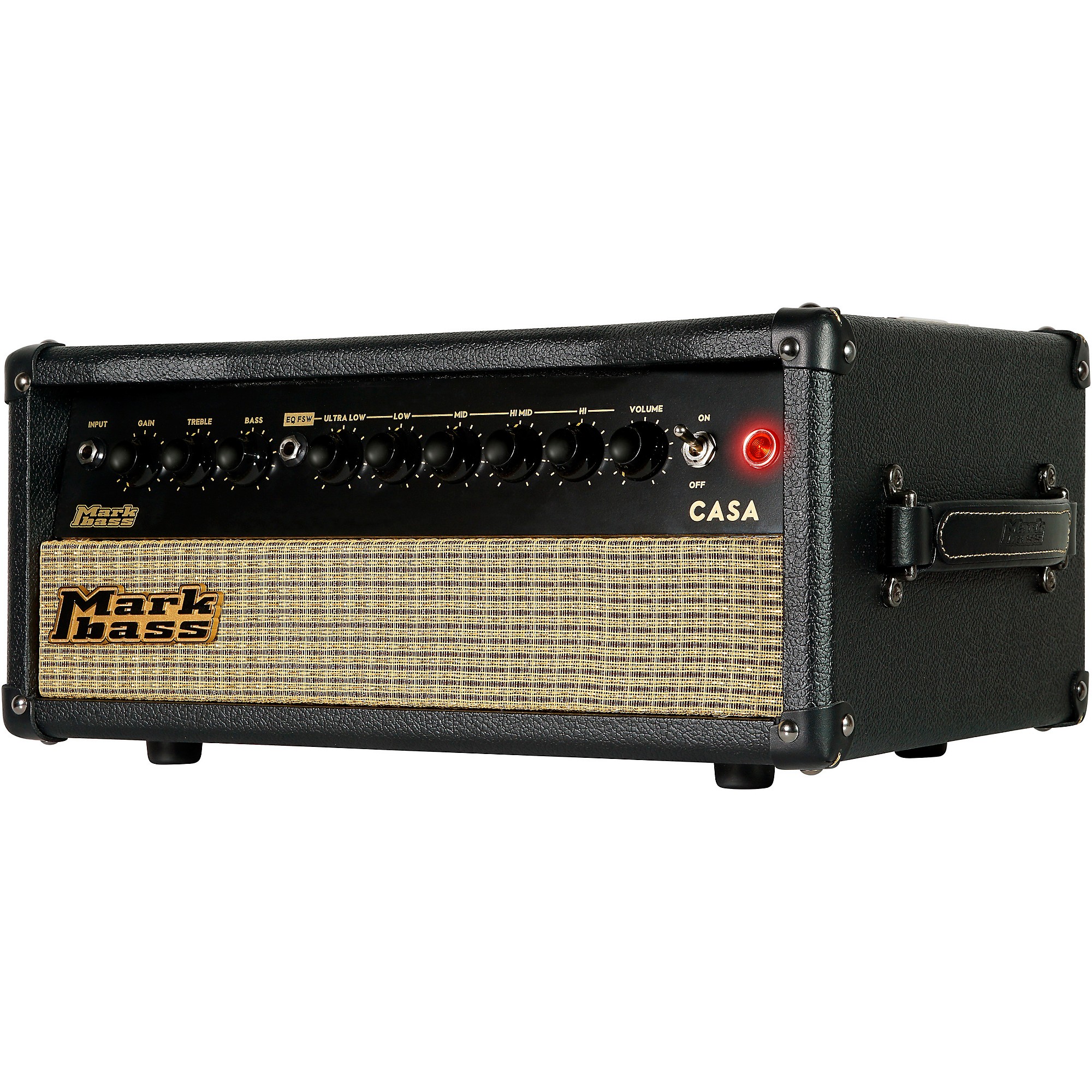 Markbass Casa Michael League Signature 500W Bass Amp Head | Music