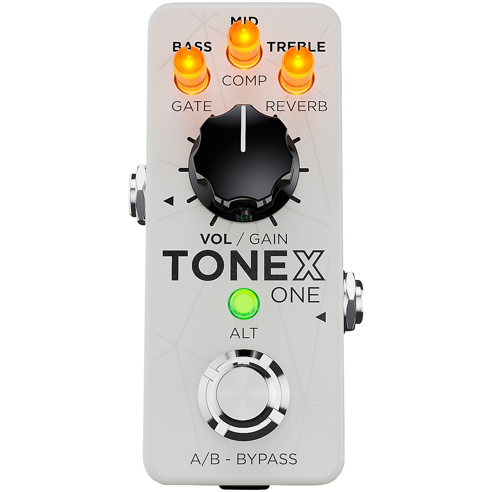 IK Multimedia TONEX ONE Brown Sound Limited-Edition Guitar Pedal