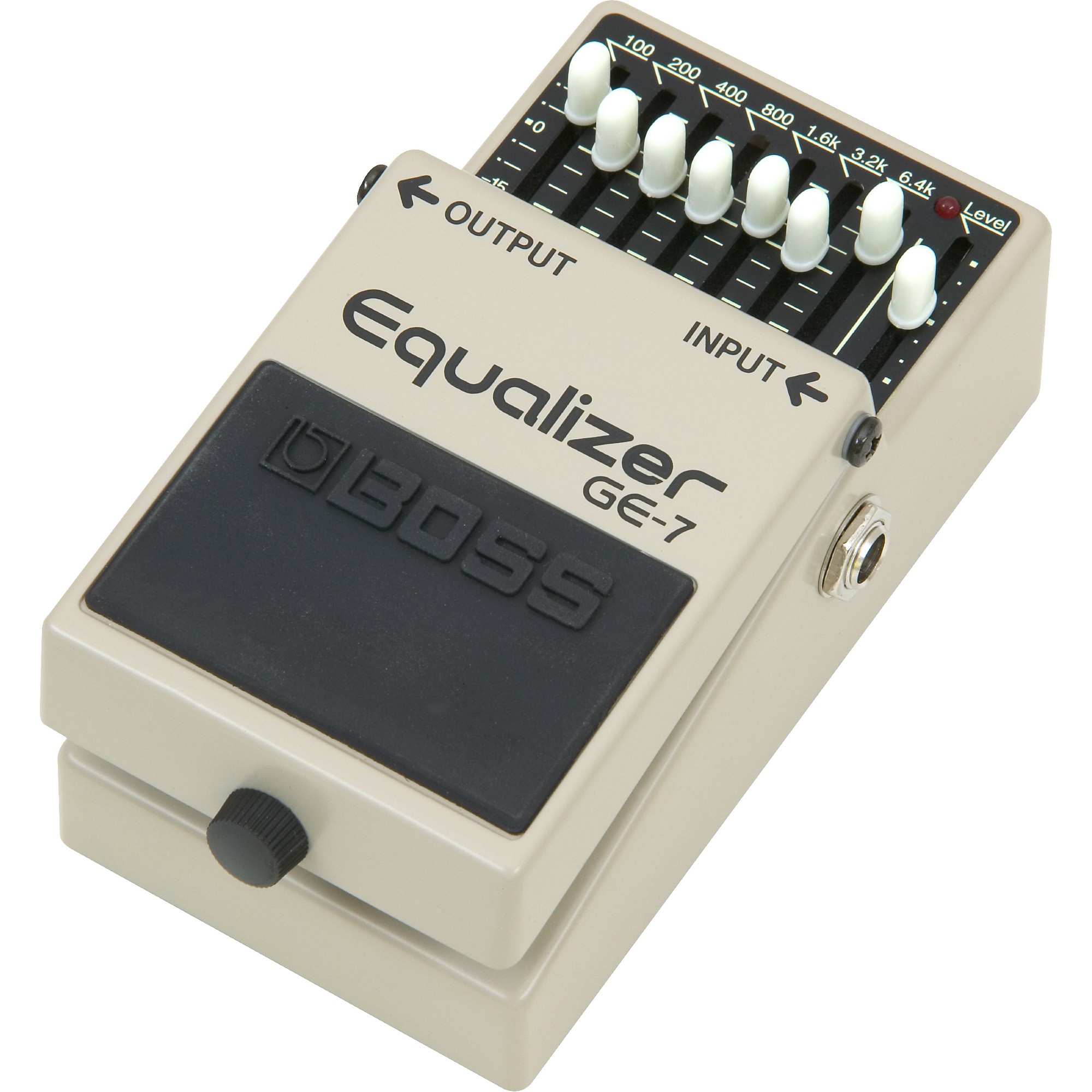 BOSS GE-7 Equalizer Pedal | Music & Arts