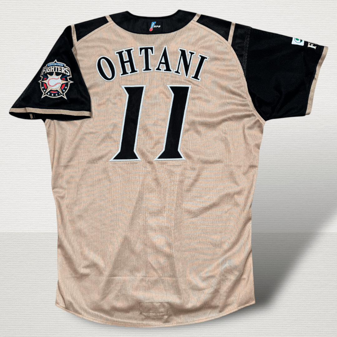 Shohei Ohtani news: 2024 NL MVP's oldest game-worn jersey from