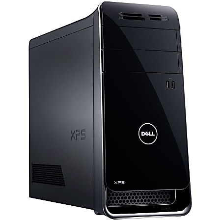 Dell XPS 8900 Desktop Computer Intel Core i7 i7 6700K 4 GHz 24 GB