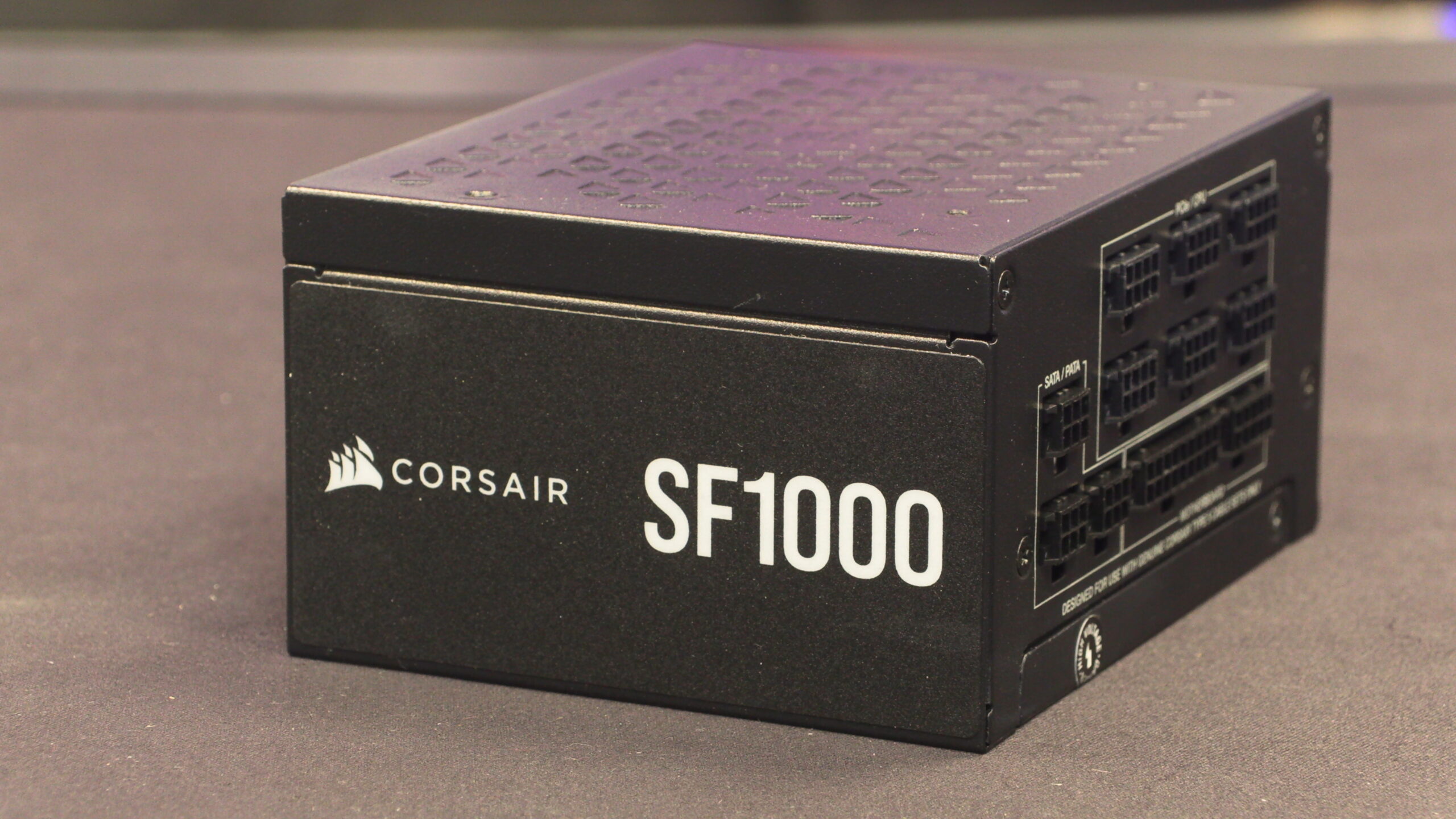 Compact Power! Corsair SF1000 Platinum SFX PSU Review - OC3D