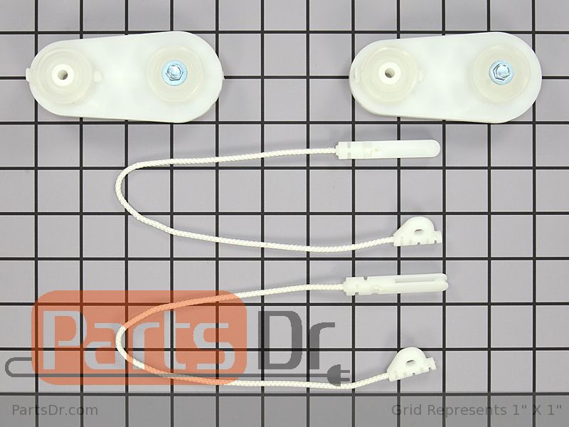8194001 - Whirlpool Dishwasher Door Balance Link Kit | Parts Dr
