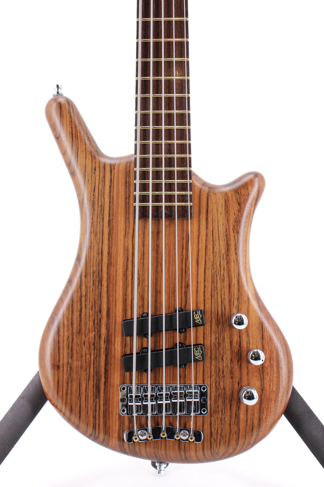 Warwick German Pro Series Thumb Bolt On 5-String Natural