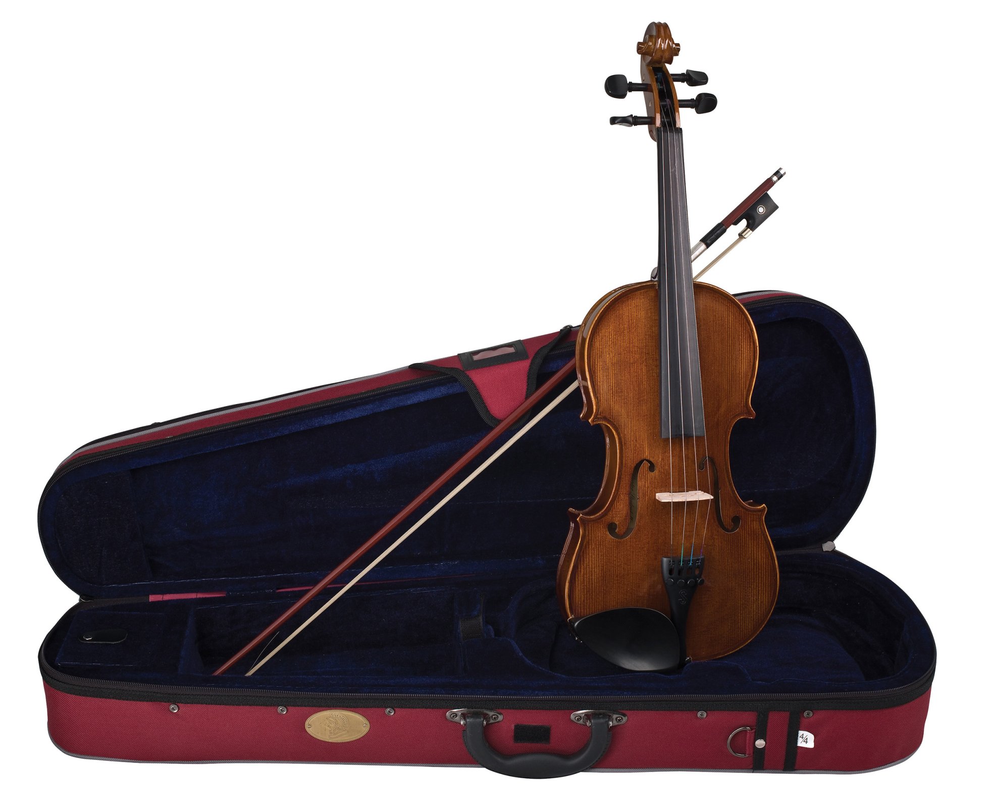 STENTOR 1500 STENTOR STUDENT II VIOLIN. 4/4 - 5050127067375